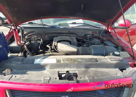 2003 Ford F-150 Lariat/Xl/Xlt из США, поврежденный, VIN 2FTRX18L03CA43063